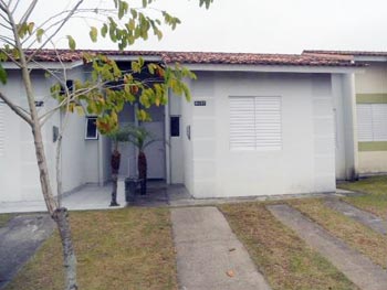 Casa em leilão - Rua José João Barcelos, 1455 - Palhoça/SC - Banco Santander Brasil S/A | Z14570LOTE010