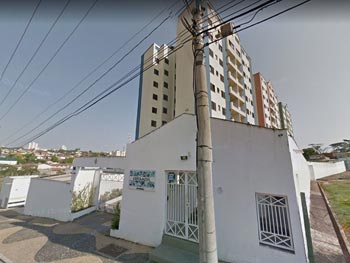 Apartamento em leilão - Rua Floriano Fernandes Lopes, 10 - Campinas/SP - Banco Inter S/A | Z14452LOTE001
