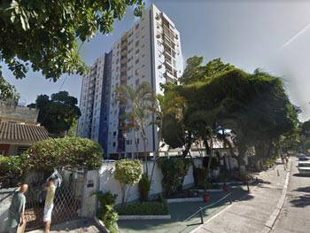 Apartamento em leilão - Rua Edgard Werneck, 710 - Rio de Janeiro/RJ - Itaú Unibanco S/A | Z14503LOTE001