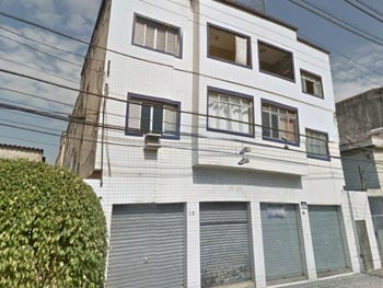 Apartamento em leilão - Rua João Guerra, 183 - Santos/SP - Banco Santander Brasil S/A | Z14570LOTE007