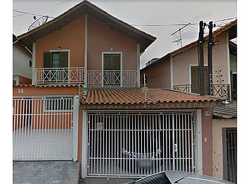 Casa em leilão - Rua Casablanca, 34 - Taboão da Serra/SP - Itaú Unibanco S/A | Z14476LOTE004