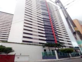 Apartamento em leilão - Rua Aluysio Soriano Aderaldo, 150 - Fortaleza/CE - Banco Bradesco S/A | Z14567LOTE019