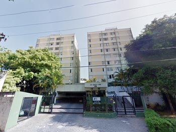 Apartamento em leilão - Rua General José de Almeida Botelho, 552 - São Paulo/SP - Tribunal de Justiça do Estado de São Paulo | Z14346LOTE001
