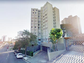 Apartamento em leilão - Rua Alba, 2140 - São Paulo/SP - Itaú Unibanco S/A | Z14791LOTE001