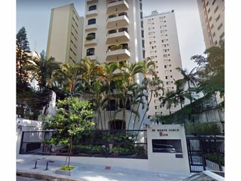 Apartamento em leilão - Rua Doutor Veiga Filho, 219 - São Paulo/SP - Tribunal de Justiça do Estado de São Paulo | Z14771LOTE001