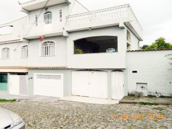 Casa em leilão - Rua Liberalina Vieira , 39 e 43 - Conselheiro Lafaiete/MG - Banco Bradesco S/A | Z14810LOTE020