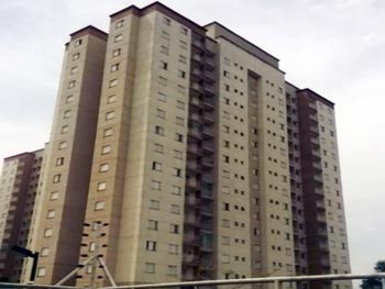 Apartamento em leilão - Avenida Condessa Elisabeth de Robiano, 200 - São Paulo/SP - Banco Santander Brasil S/A | Z14814LOTE003