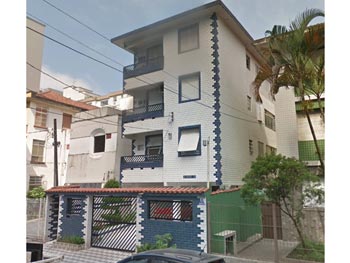 Apartamento em leilão - Bahia, 136 - Santos/SP - Tribunal de Justiça do Estado de São Paulo | Z14497LOTE001