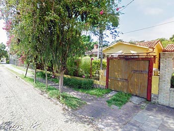 Casa em leilão - Avenida Pereira Passos, 205 - Porto Alegre/RS - Tribunal de Justiça do Estado de São Paulo | Z14363LOTE001