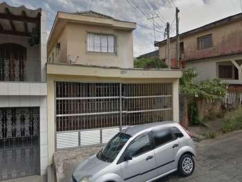 Sobrado em leilão - Rua Aratimbó, 218 - São Paulo/SP - Tribunal de Justiça do Estado de São Paulo | Z14643LOTE001