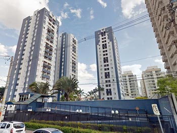 Apartamento em leilão - Avenida Vereador Abel Ferreira, 1950 - São Paulo/SP - Tribunal de Justiça do Estado de São Paulo | Z14480LOTE001