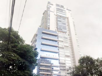 Apartamento em leilão - Avenida Pres. Juscelino Kubitschek, 1545 - São Paulo/SP - Banco Bradesco S/A | Z14810LOTE001