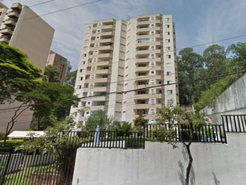 Apartamento em leilão - Rua Alcantarilla, 87 - São Paulo/SP - Banco Santander Brasil S/A | Z14814LOTE024