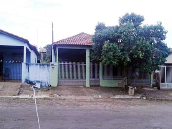 Casa em leilão - Avenida Goiás , s/nº - Mineiros/GO - Banco Bradesco S/A | Z14812LOTE017