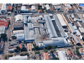 Imóvel Industrial em leilão - Avenida Sertório, Rua Dr. João Inácio, Avenida Pernambuco, 905, 934, 936, 942 e 970 - Porto Alegre/RS - Scania Banco S/A | Z14889LOTE001