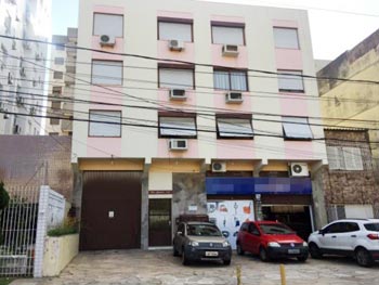 Apartamento em leilão - Rua Itapeva, 131 - Porto Alegre/RS - Banco Bradesco S/A | Z14810LOTE010
