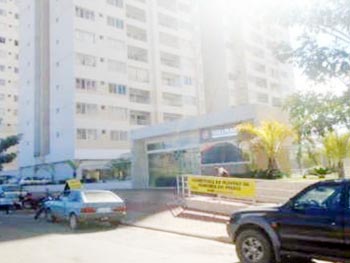 Apartamento em leilão - Rua Penido Burnier, s/n - Goiânia/GO - Banco Bradesco S/A | Z14636LOTE006