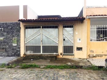 Casa em leilão - Rua Pedro Vieira , 81 - Itapetinga/BA - Banco Bradesco S/A | Z14636LOTE022