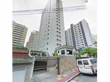 Apartamento em leilão - Rua Maranhão, 45 - São Caetano do Sul/SP - Tribunal de Justiça do Estado de São Paulo | Z14488LOTE001