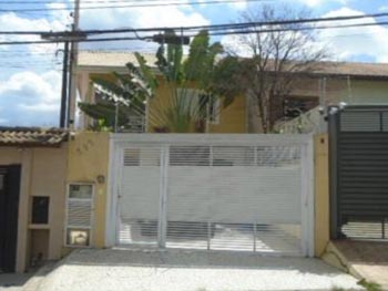 Casa em leilão - Rua Willis Roberto Banks, 212 - São Paulo/SP - Banco Bradesco S/A | Z14704LOTE005