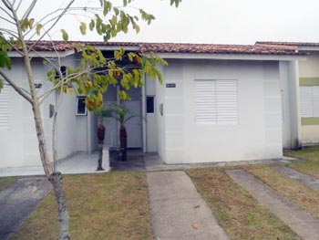 Casa em leilão - Rua José João Barcelos, 1455 - Palhoça/SC - Banco Santander Brasil S/A | Z14814LOTE018