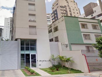 Apartamento em leilão - Rua Gonçalves Dias, 885 - Belo Horizonte/MG - Banco Santander Brasil S/A | Z14814LOTE013