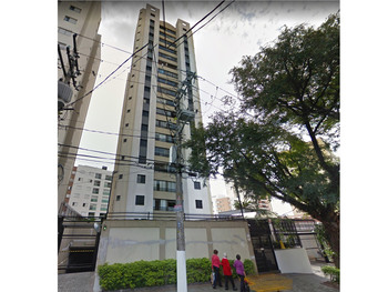Apartamento em leilão - Rua Tonelero, 482 - São Paulo/SP - Tribunal de Justiça do Estado de São Paulo | Z14645LOTE001