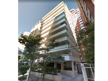 Apartamento em leilão - Rua Barão de Capanema, 121 - São Paulo/SP - Tribunal de Justiça do Estado de São Paulo | Z14500LOTE001