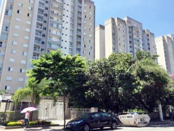 Apartamento em leilão - Av. do Oratório, 2.635 - São Paulo/SP - Itaú Unibanco S/A | Z14665LOTE003