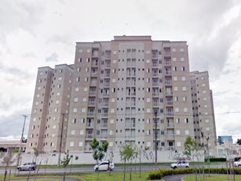 Apartamento em leilão - Rodovia BR-116, 15480 - Curitiba/PR - Banco Santander Brasil S/A | Z14814LOTE020
