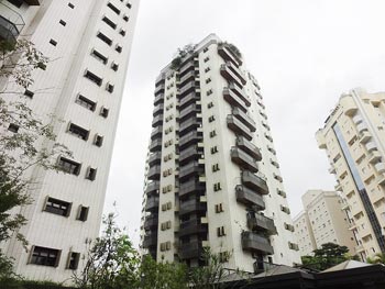 Apartamento em leilão - Rua Iubatinga, 397 - São Paulo/SP - Outros Comitentes | Z14775LOTE001