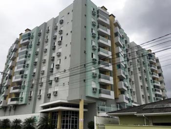 Apartamento em leilão - Rua Visconde de Cairu, 47 - Criciúma/SC - Banco Bradesco S/A | Z14636LOTE020