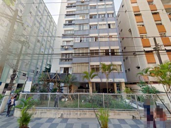 Apartamento em leilão - Rua Jacob Emerick, 104 - São Vicente/SP - Tribunal de Justiça do Estado de São Paulo | Z14353LOTE001