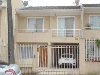 Casa em leilão - Avenida Cristina, s/n° - Campo Largo/PR - Banco Santander Brasil S/A | Z14814LOTE031