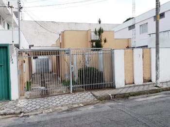 Casa em leilão - Rua David Maria Monteiro Gomes, 170 - Taubaté/SP - Banco Bradesco S/A | Z14704LOTE009