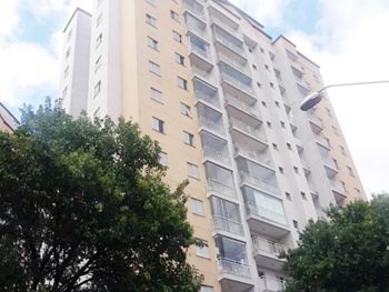 Apartamento em leilão - Rua Doutor Vital Brasil, 241 - São Bernardo do Campo/SP - Banco Bradesco S/A | Z14810LOTE002