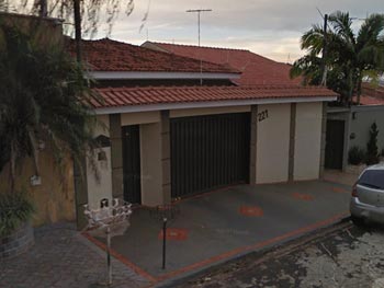 Casa em leilão - Rua Virgílio de Carvalho Neves Neto, 221 - Ribeirão Preto/SP - Tribunal de Justiça do Estado de São Paulo | Z14590LOTE001
