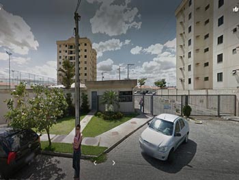 Apartamento em leilão - Avenida Rubens Carvalho, 70 - Feira de Santana/BA - Banco Pan S/A | Z14875LOTE018