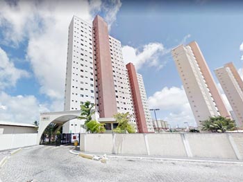 Apartamento em leilão - Rua Joaquim Eduardo de Farias esquina com a Rua José Maia, 211 - Natal/RN - Banco Pan S/A | Z15052LOTE003