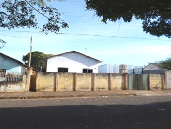 Casa em leilão - Avenida Antônio Alves Machado, 240 - Tupaciguara/MG - Banco Bradesco S/A | Z14960LOTE004