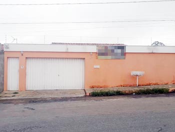 Casa em leilão - Rua Virgínia de Oliveira Maciel, 543 - Sete Lagoas/MG - Banco Pan S/A | Z14875LOTE016