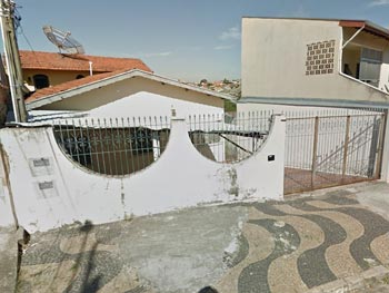 Casas em leilão - Rua José Floriano dos Santos, 550 - Campinas/SP - Tribunal de Justiça do Estado de São Paulo | Z14658LOTE001