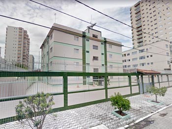 Apartamento em leilão - Avenida São Pedro, 272 - Praia Grande/SP - Tribunal de Justiça do Estado de São Paulo | Z14843LOTE001