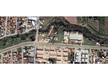 Terrenos em leilão - Rua Professor Abeylard, 3.560 - Sete Lagoas/MG - Banco Sistema | Z15023LOTE007