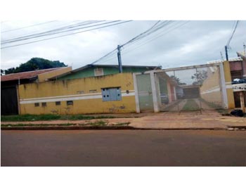Casa em leilão - Rua Doutor Jaime Ferreira de Vasconcelos, 362 - Campo Grande/MS - Banco Bradesco S/A | Z14960LOTE020