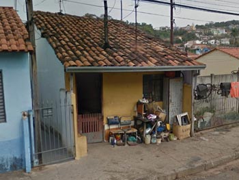 Casas em leilão - Rua Barão Cintra, 471 - Amparo/SP - Tribunal de Justiça do Estado de São Paulo | Z14706LOTE001