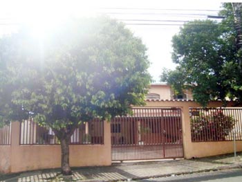 Casa em leilão - Rua Ernesto Bergamasco , 525 - Hortolândia/SP - Banco Bradesco S/A | Z14960LOTE013