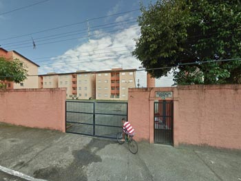 Apartamento em leilão - Rua Herbert de Souza, 79 - Praia Grande/SP - Tribunal de Justiça do Estado de São Paulo | Z14635LOTE001