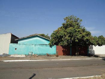 Casa em leilão - Avenida Goiás, 2.086 - Campos Verdes/GO - Banco Bradesco S/A | Z15054LOTE013