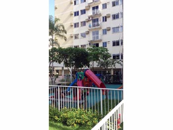 Apartamento em leilão - Estrada do Monteiro, 323 - Rio de Janeiro/RJ - Banco BTG Pactual S/A | Z15127LOTE002